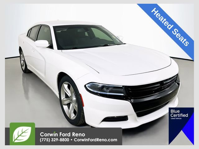 Used 2017 Dodge Charger R/T
