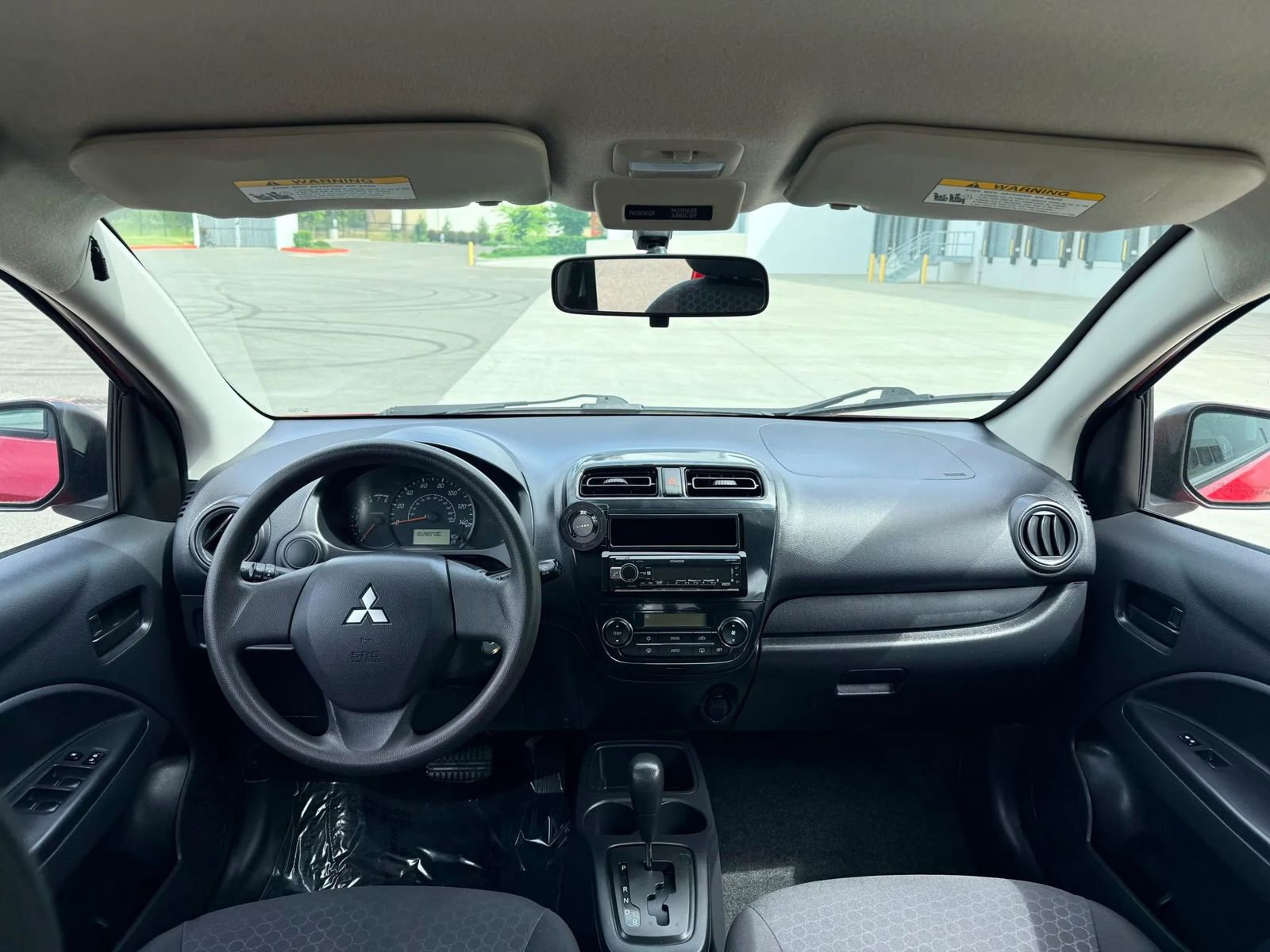 Used 2015 Mitsubishi Mirage RF FWD image 13
