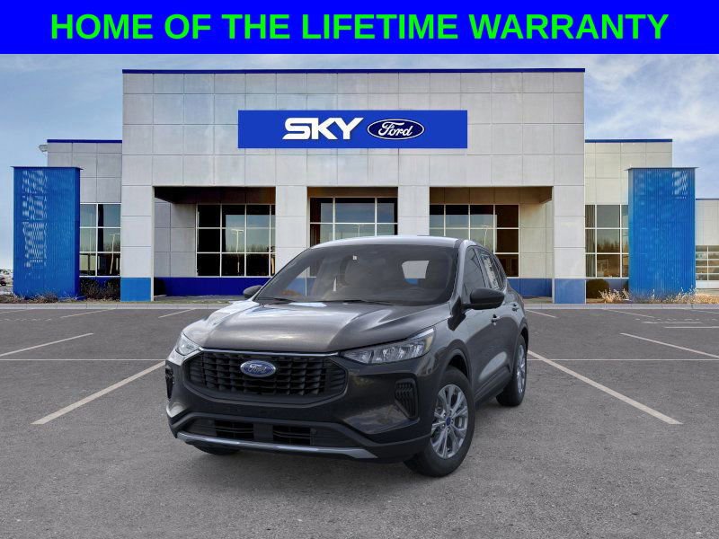 New 2025 Ford Escape Active image 2