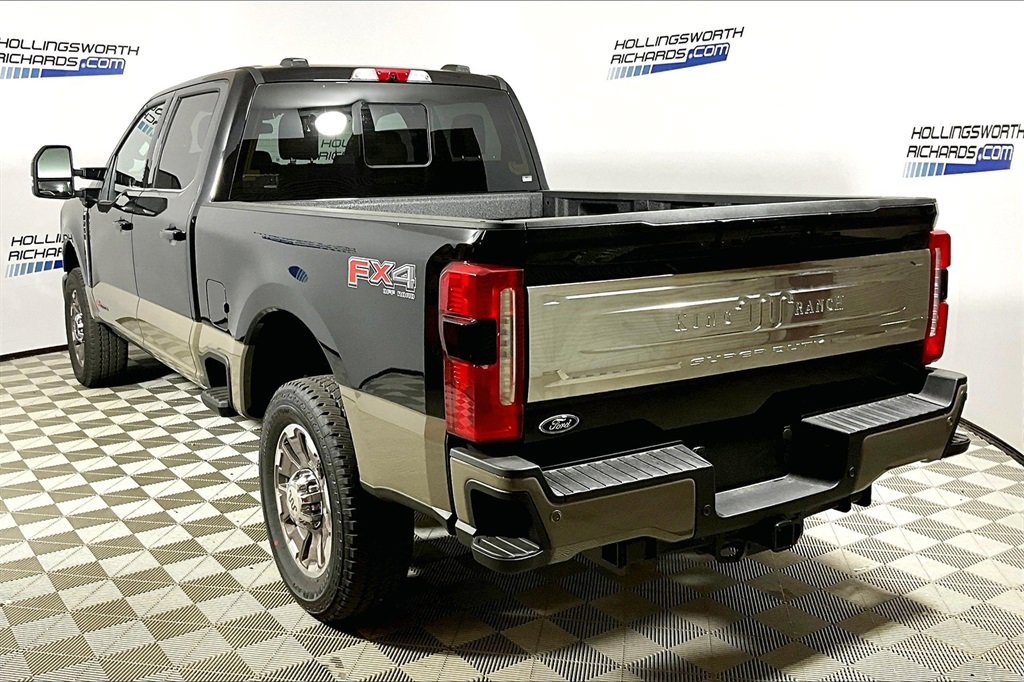 New 2026 Ford F250 King Ranch image 3