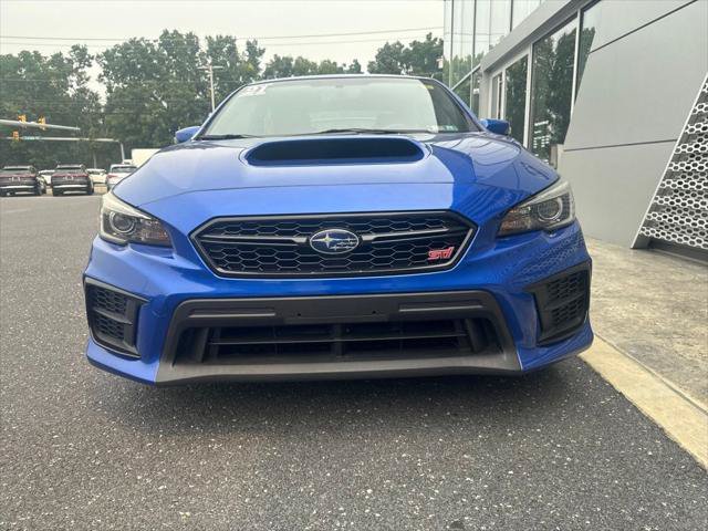 Used 2021 Subaru WRX STI Limited w/ Popular Package #3 (IZT) AWD/4WD image 27