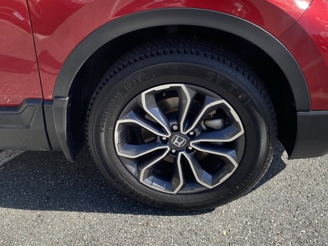 Used 2021 Honda CR-V EX image 10