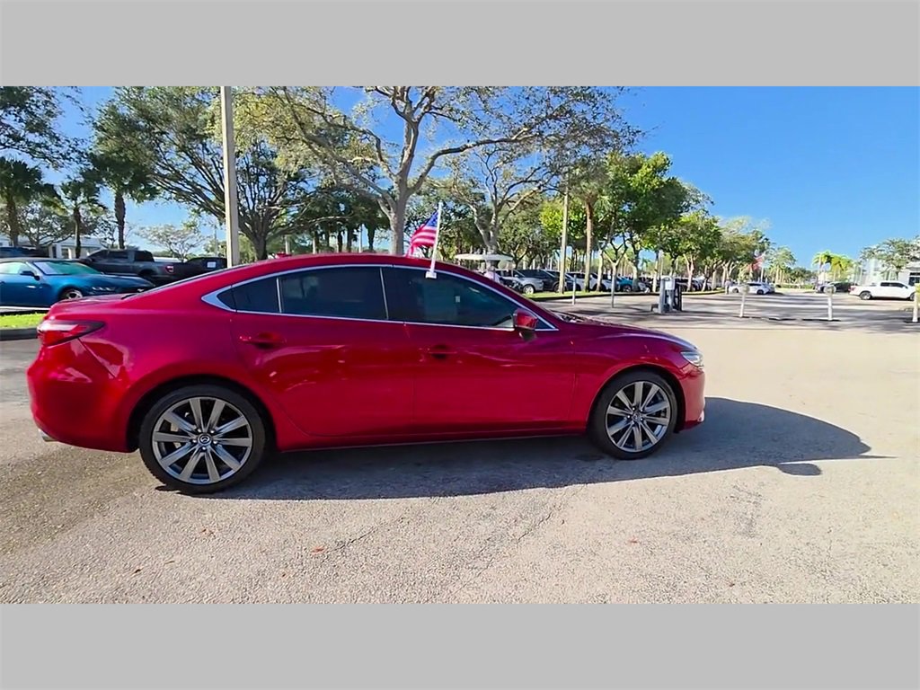 Used 2021 MAZDA MAZDA6 Grand Touring image 30