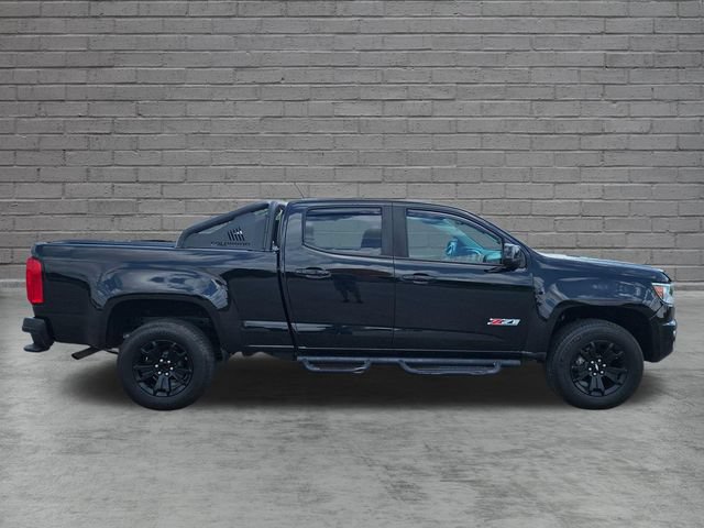 Used 2018 Chevrolet Colorado Z71 w/ Z71 Midnight Edition AWD/4WD image 6