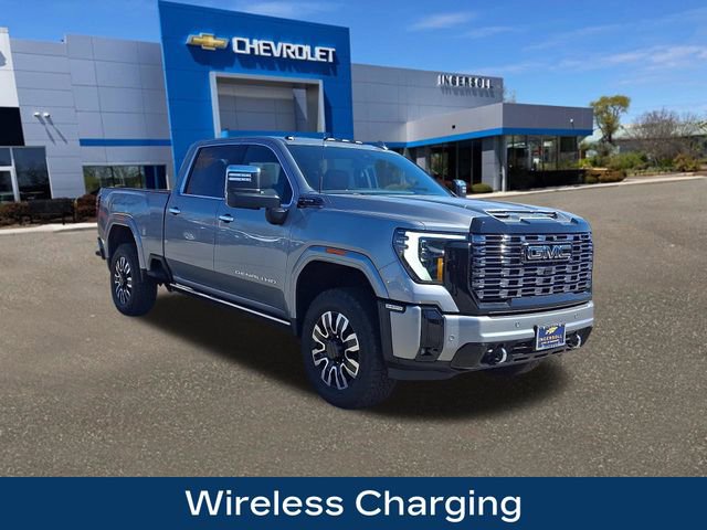 Used 2026 GMC Sierra 2500 Denali Ultimate image 37