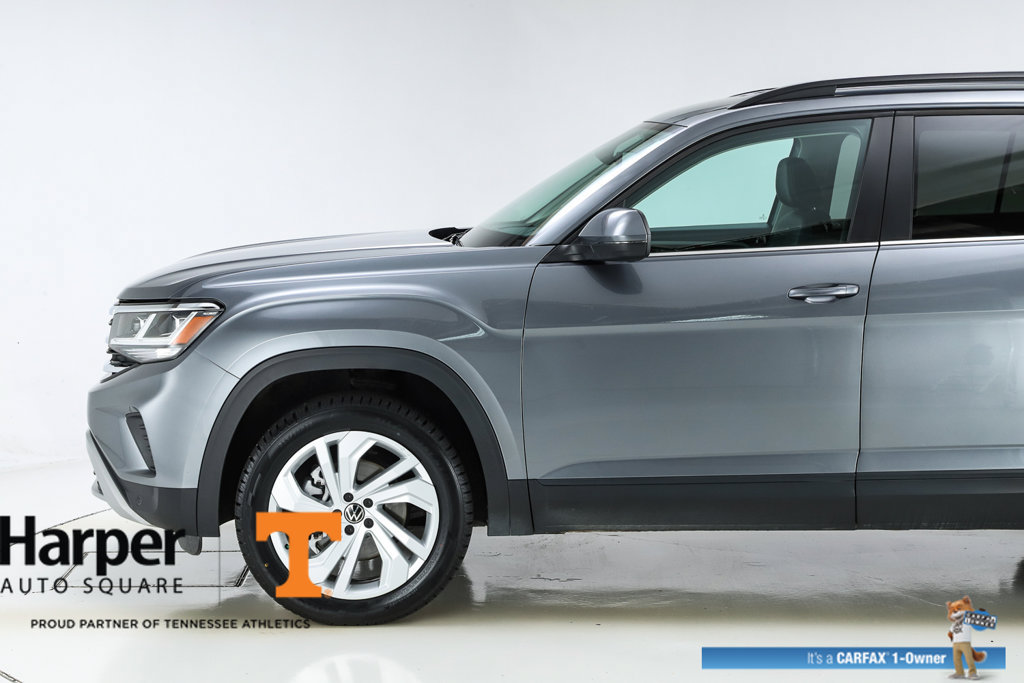 Used 2023 Volkswagen Atlas SE AWD/4WD image 42