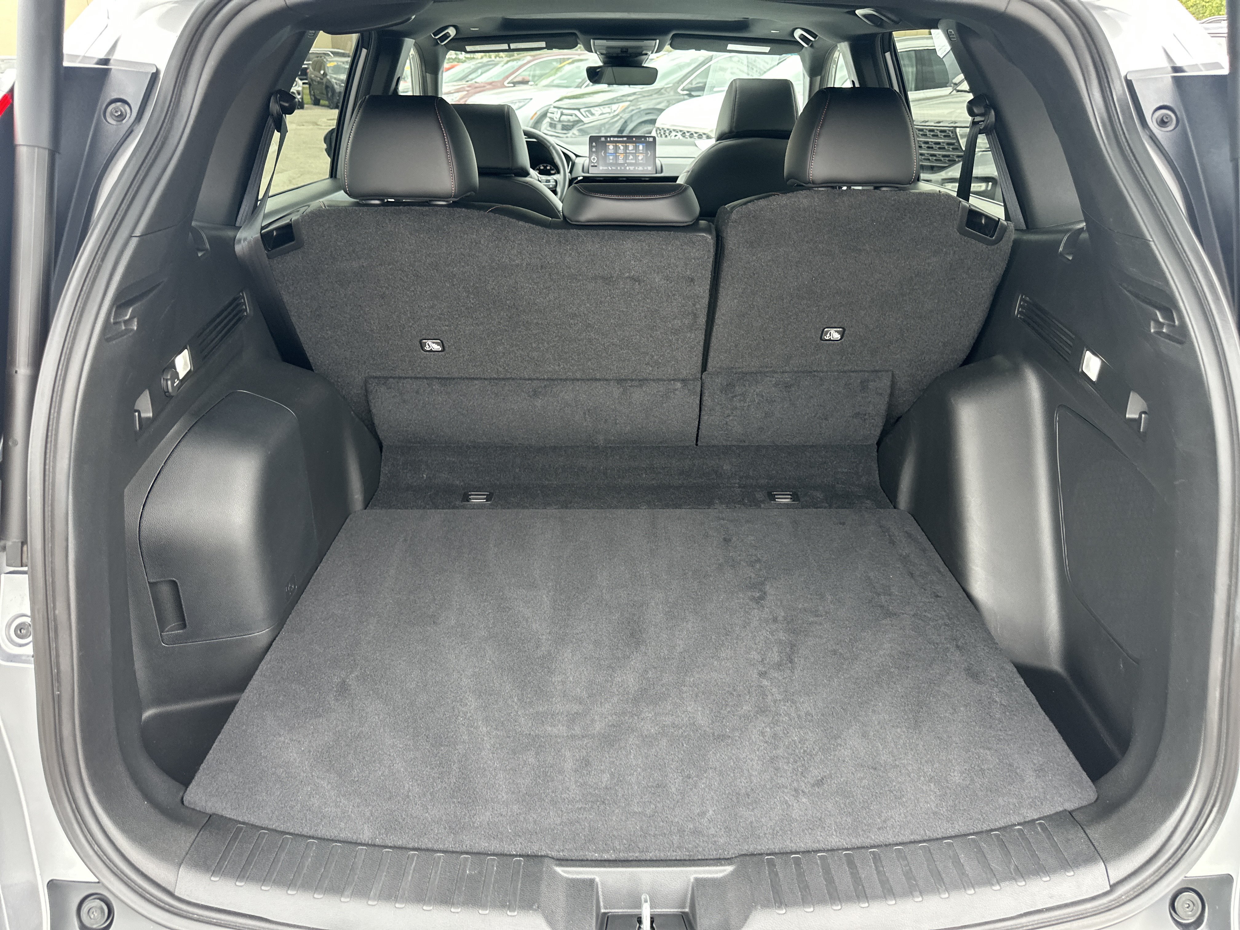 Certified 2025 Honda CR-V Sport Touring image 13