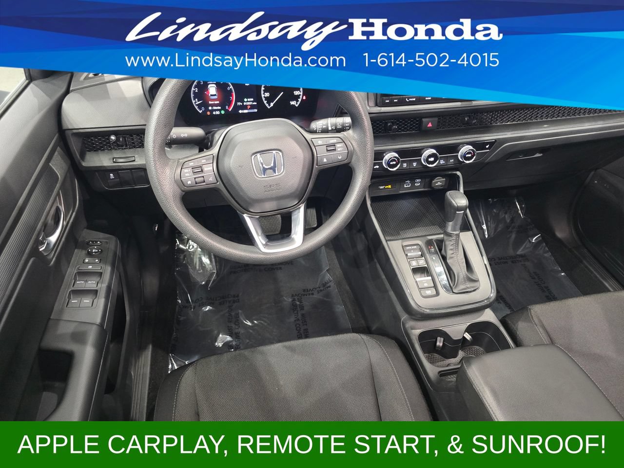 Used 2025 Honda CR-V EX image 14