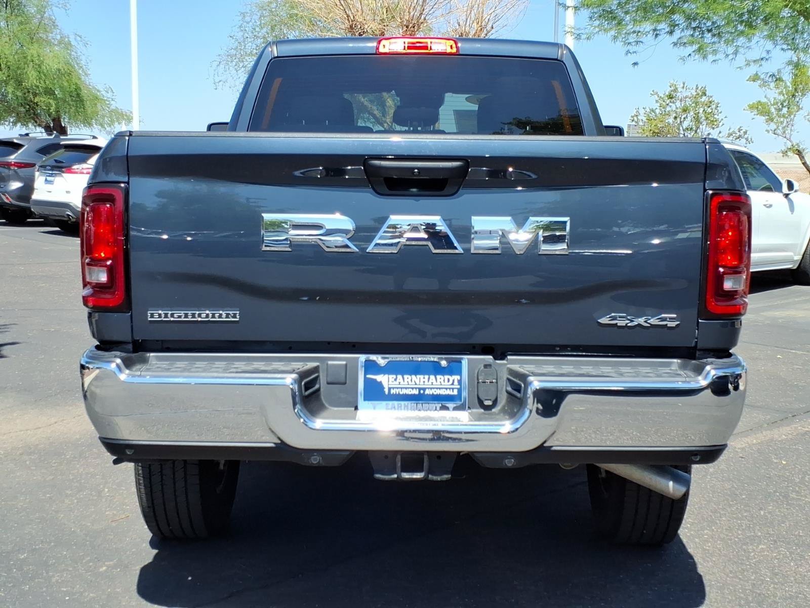 Used 2026 RAM 2500 Big Horn AWD/4WD image 4