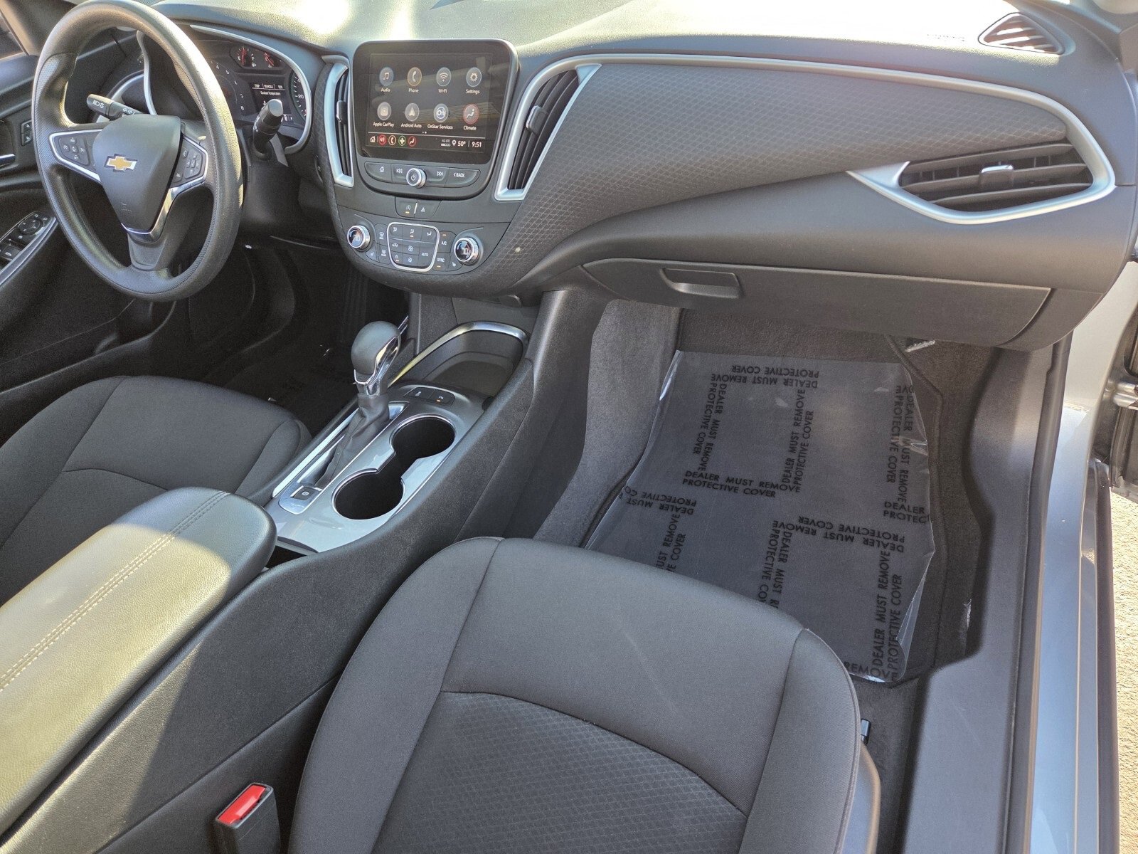 Used 2024 Chevrolet Malibu LT image 17