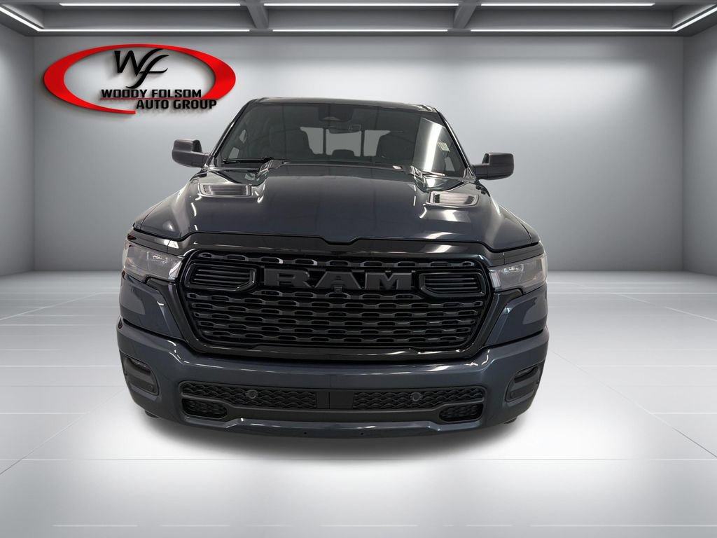 New 2026 RAM 1500 Tradesman AWD/4WD image 2