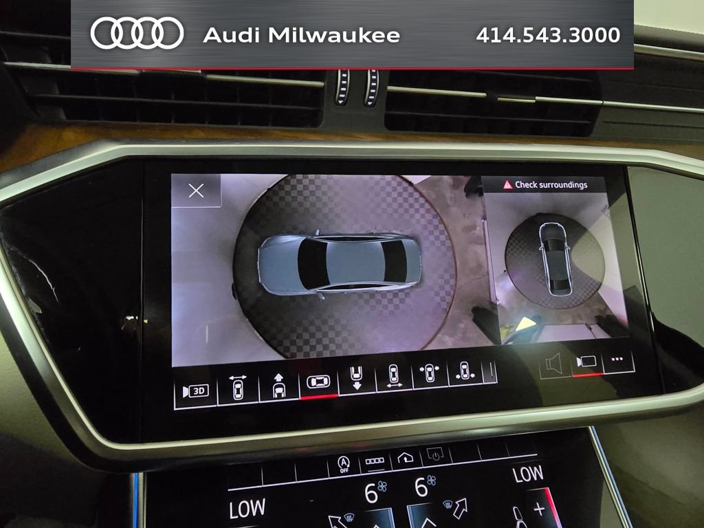 Used 2023 Audi A6 Premium Plus w/ Premium Plus Package AWD/4WD image 29