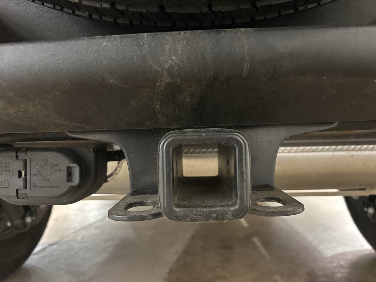 Used 2024 Jeep Wrangler Sport image 5