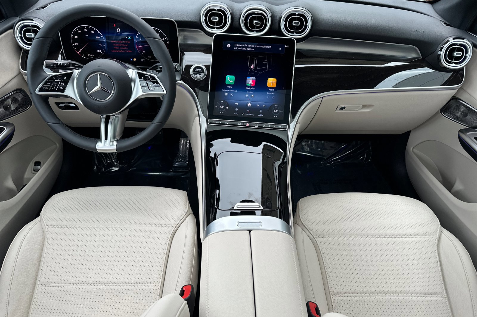 New 2026 Mercedes-Benz GLC 300 4MATIC image 13