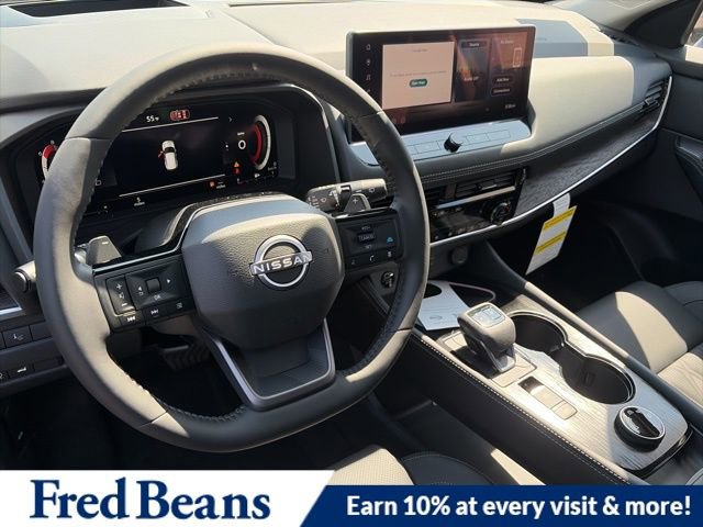 New 2026 Nissan Rogue Platinum w/ Platinum Premium Package image 9