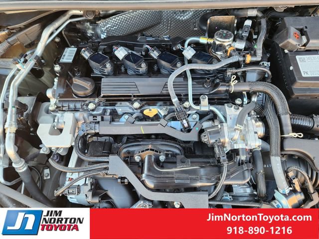 Used 2025 Toyota Corolla LE w/ LE Premium Package image 31