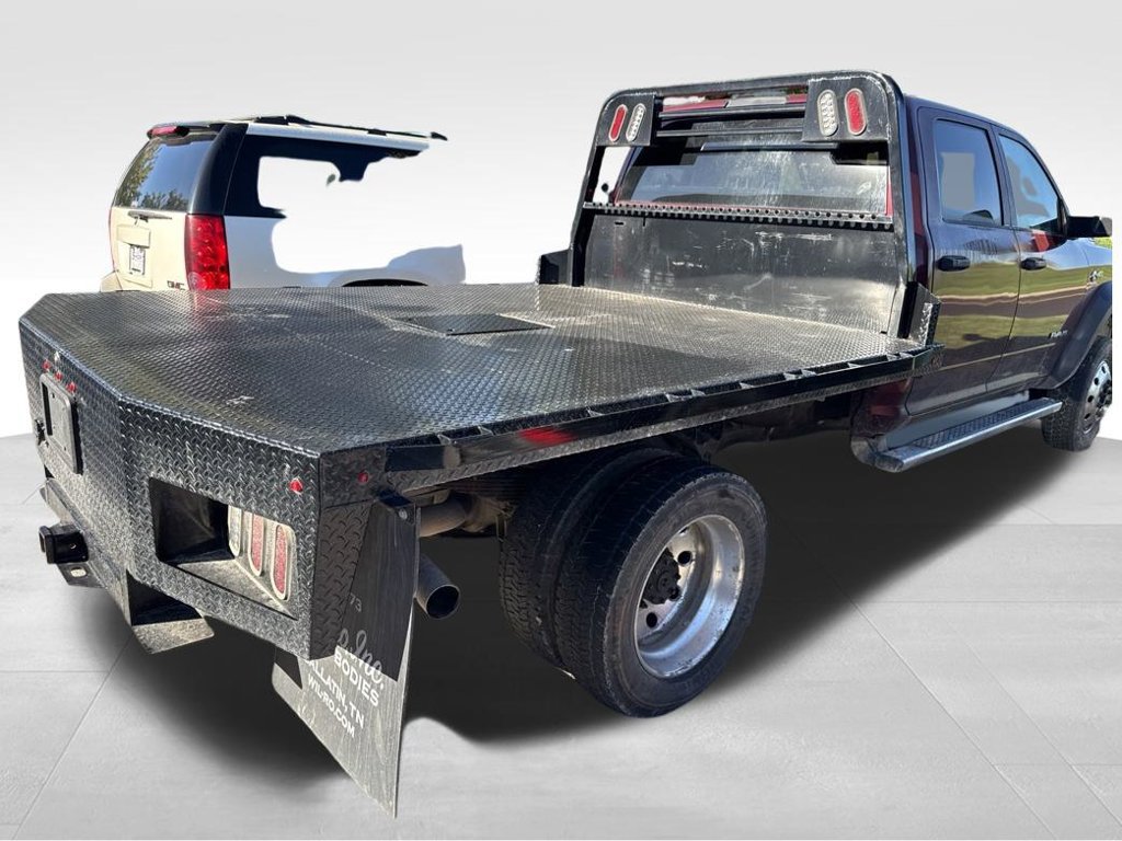 Used 2020 RAM 4500 Tradesman w/ Chrome Appearance Group AWD/4WD image 6