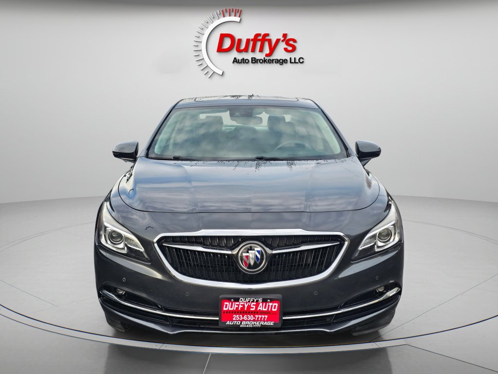 Used 2017 Buick LaCrosse Premium w/ Driver Confidence Package #2 image 13