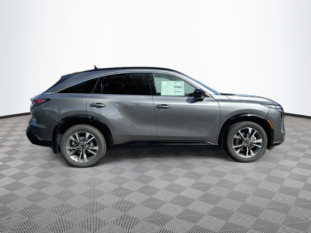 New 2027 INFINITI QX65 Luxe w/ Cargo Package AWD/4WD image 4