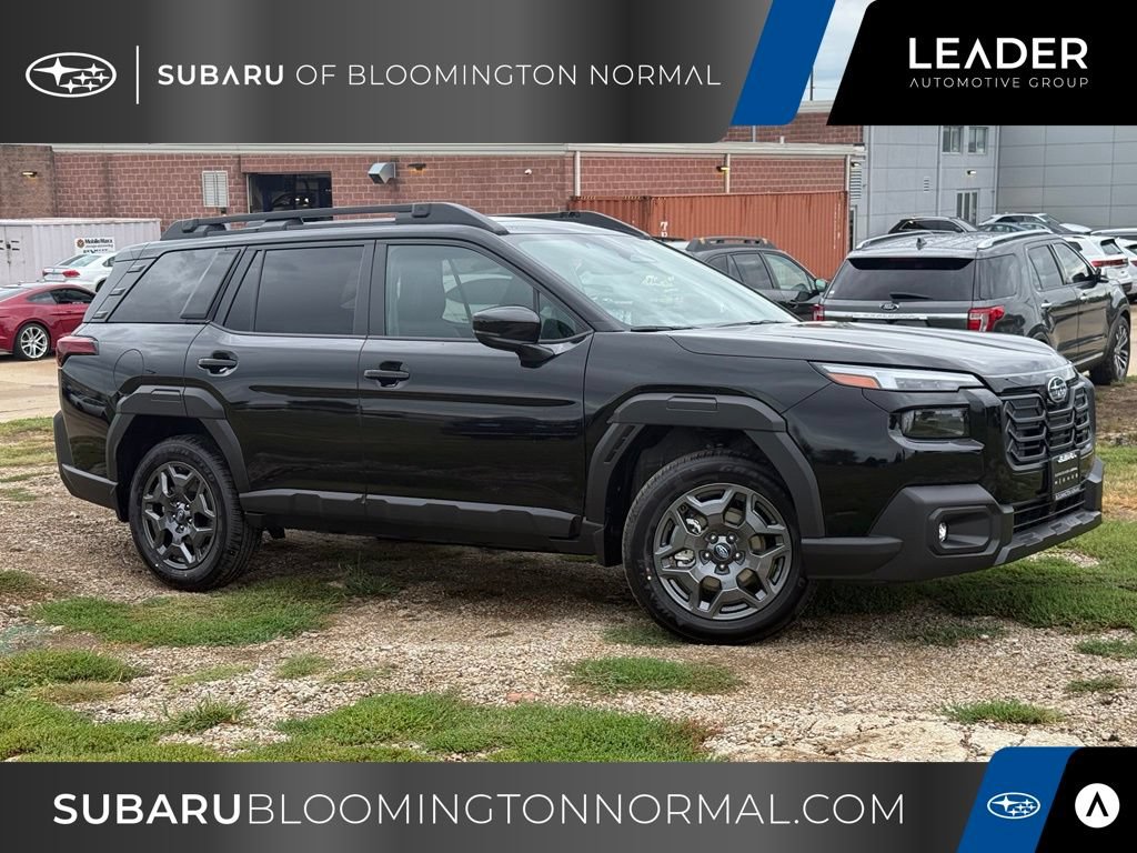 New 2026 Subaru Outback Premium