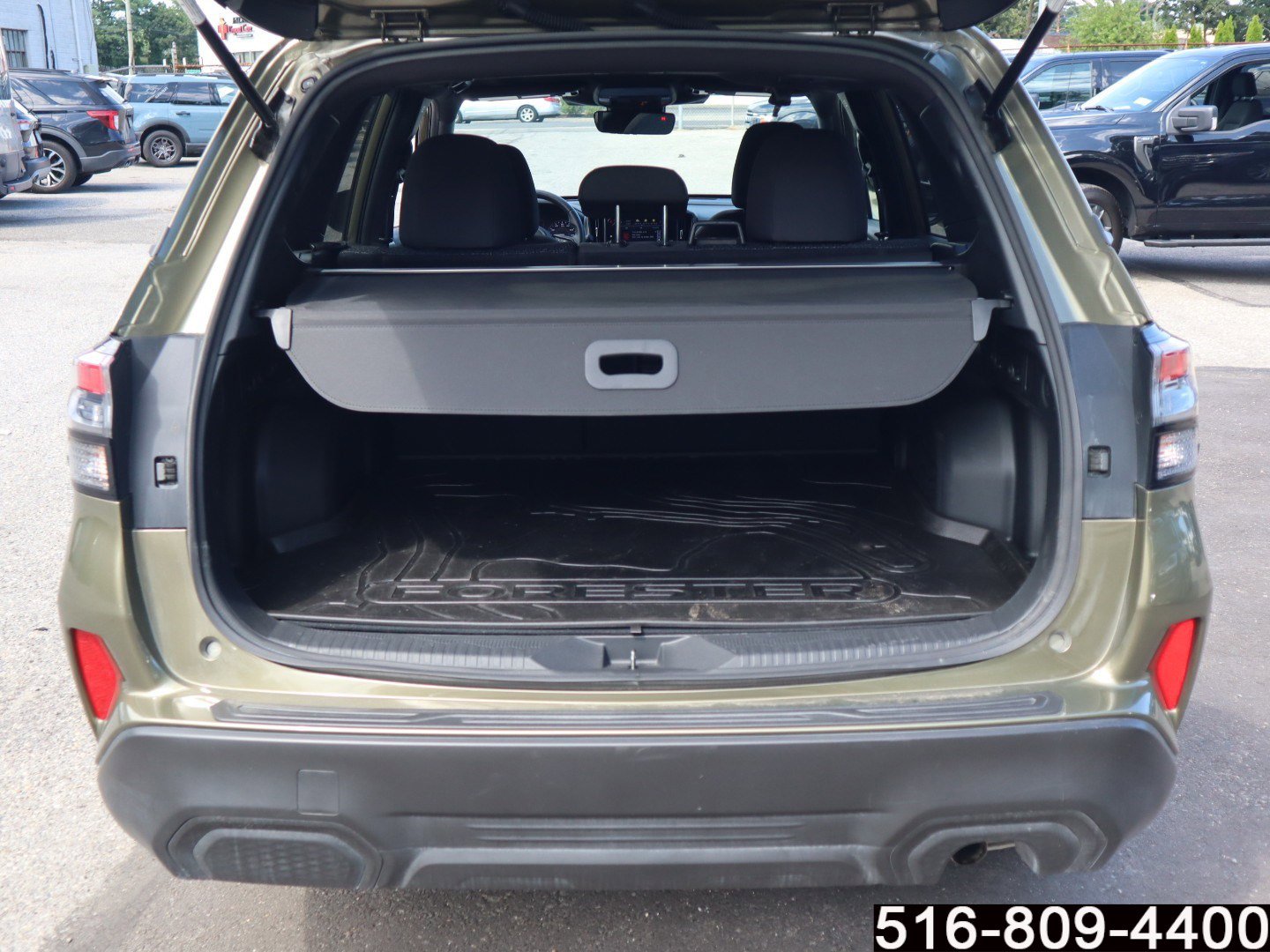 Used 2025 Subaru Forester Premium w/ Convenience Package #1 image 34