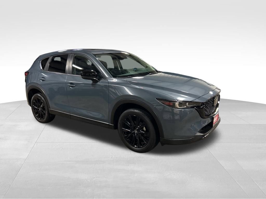 Used 2023 MAZDA CX-5 Carbon Edition image 8