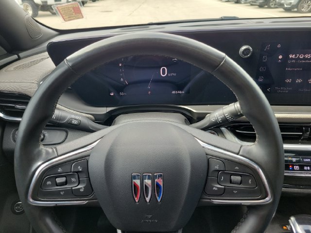 Used 2024 Buick Envista Avenir FWD image 24