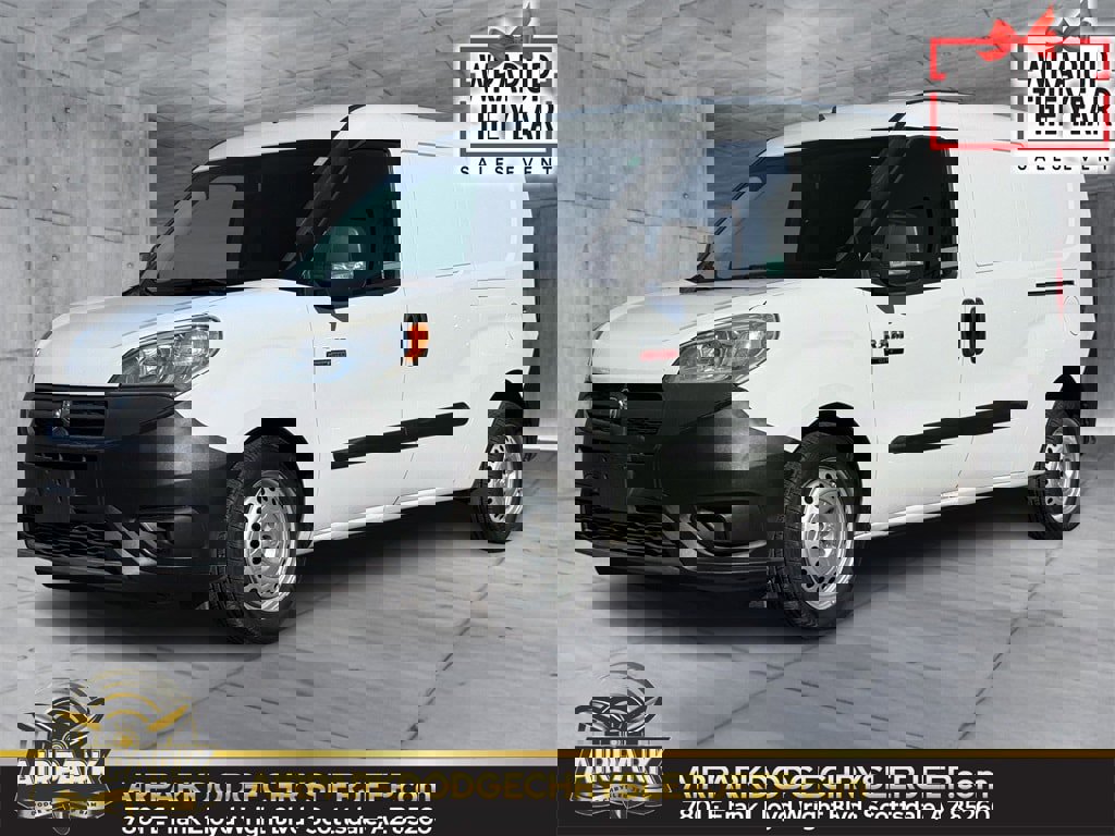 Used 2018 RAM ProMaster City Tradesman image 1