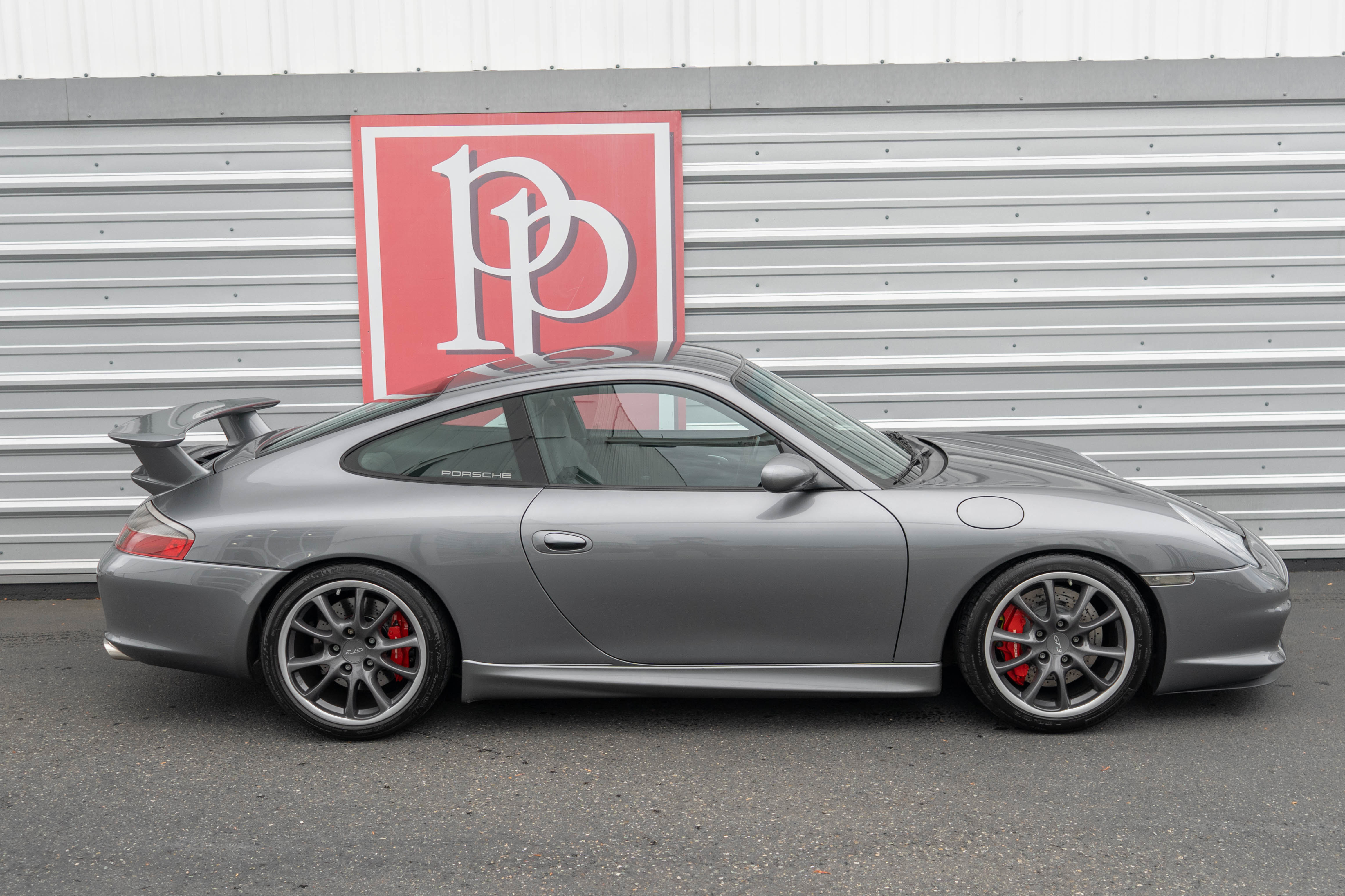 Used 2004 Porsche 911 GT3 image 39