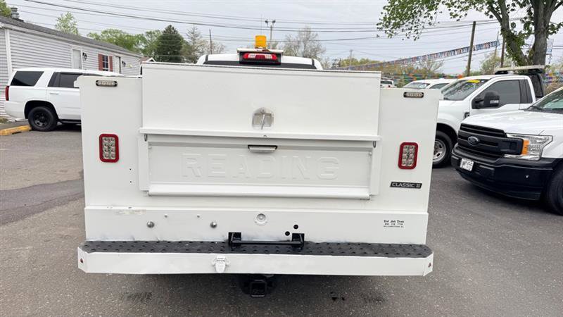 Used 2019 Chevrolet Silverado 2500 W/T w/ WT Convenience Package AWD/4WD image 28