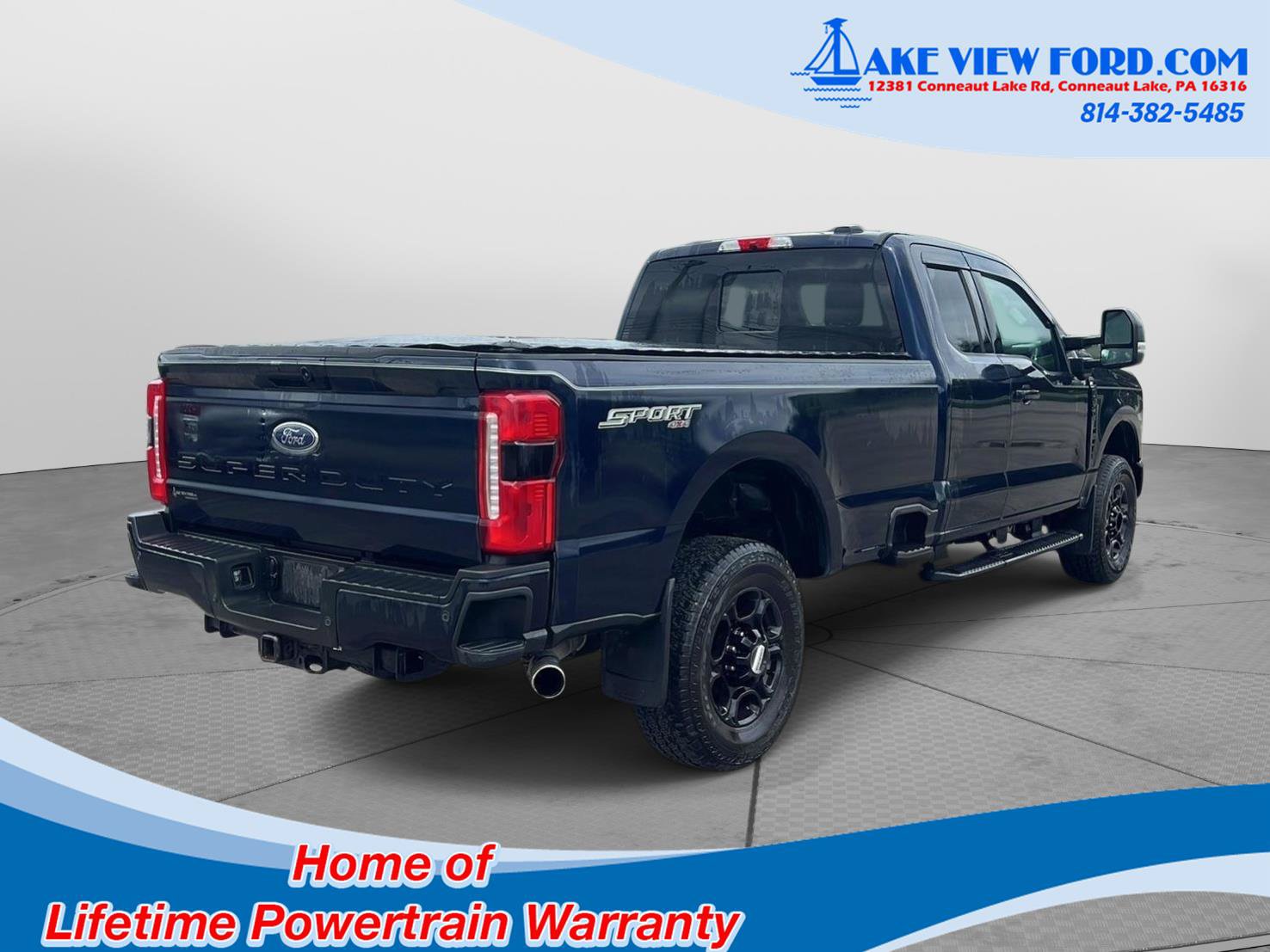 Used 2024 Ford F350 XLT w/ XLT Premium Package AWD/4WD image 10