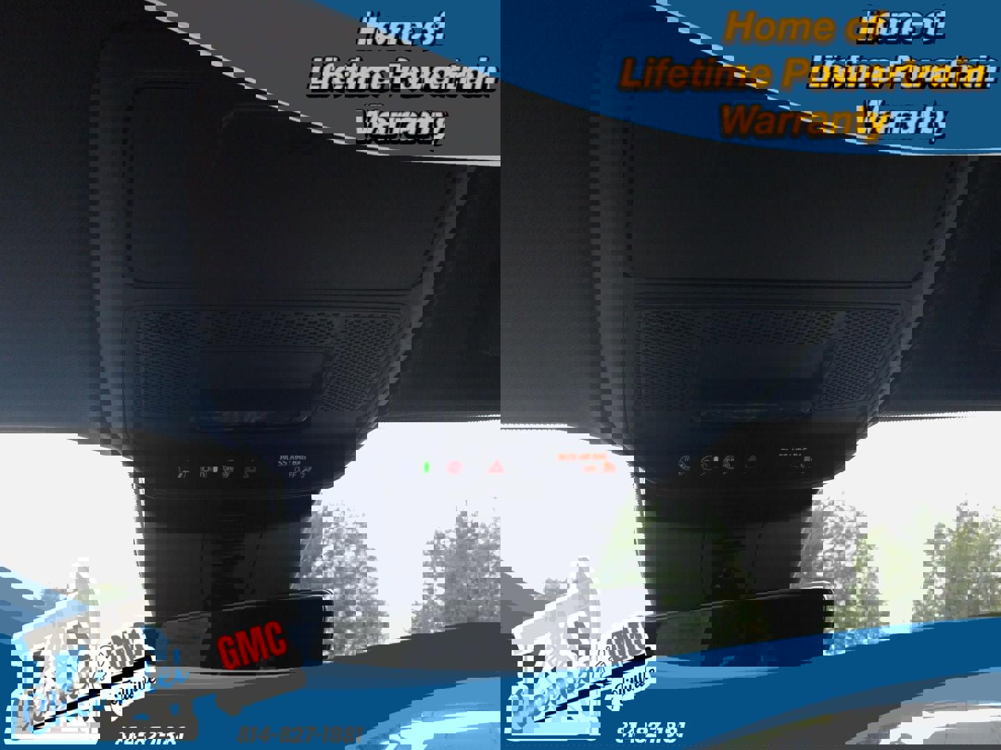 New 2026 GMC Acadia Elevation image 28