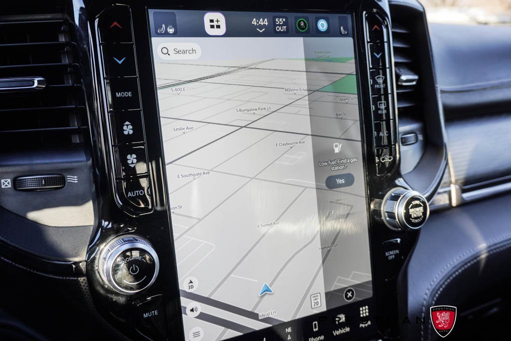 Used 2022 RAM 2500 Limited image 35