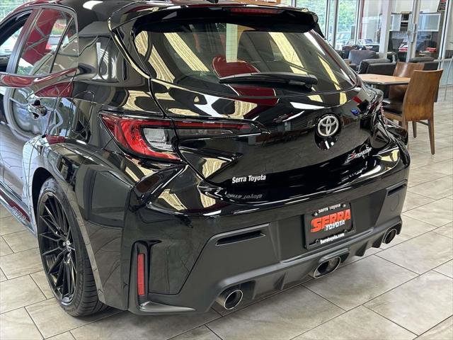 Certified 2025 Toyota Corolla GR AWD/4WD image 11