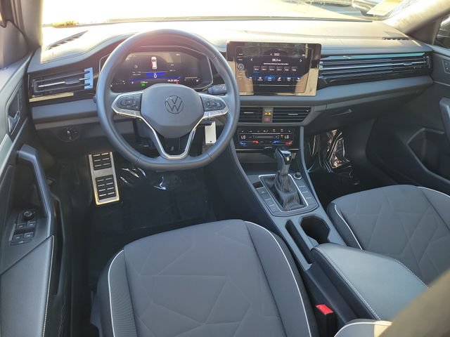 Certified 2026 Volkswagen Jetta Sport FWD image 10