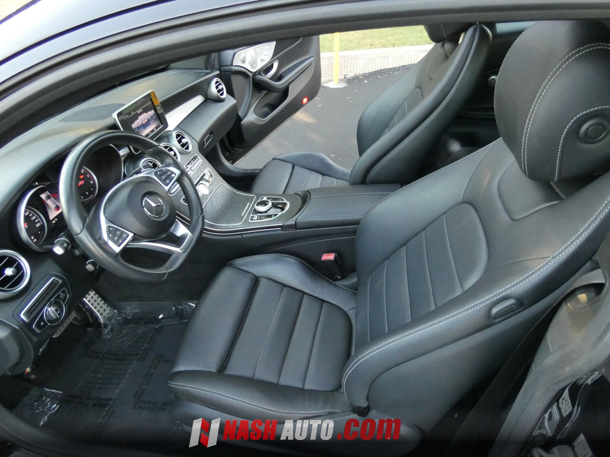 Used 2018 Mercedes-Benz C 300 Coupe w/ Premium Package image 46