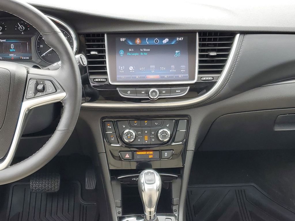 Certified 2017 Buick Encore Premium w/ Experience Buick Package FWD image 28