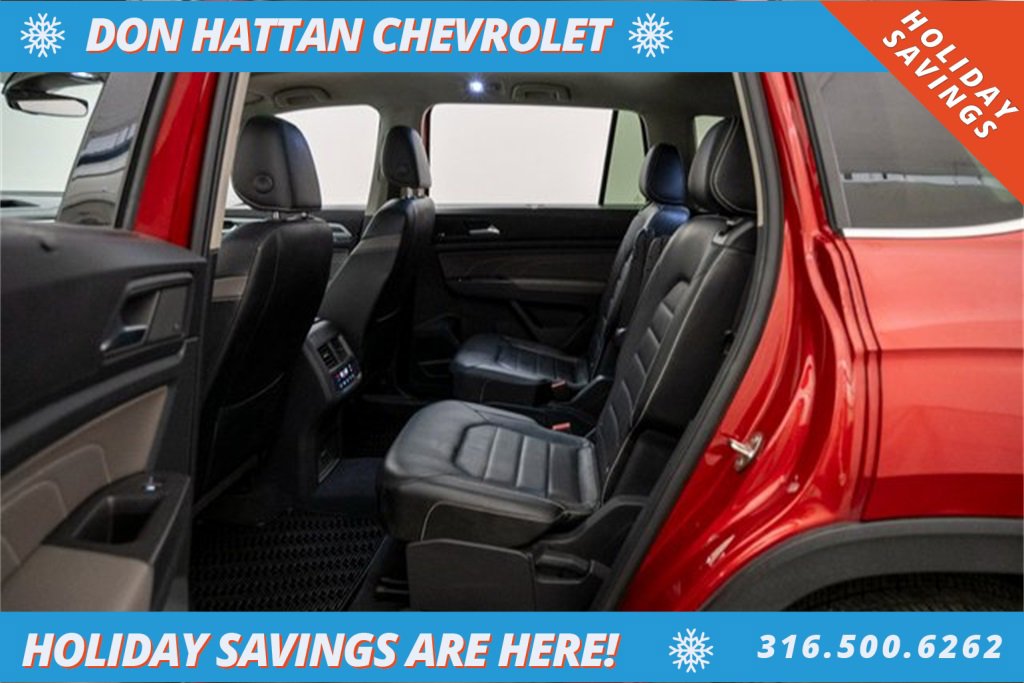 Used 2022 Volkswagen Atlas SEL Premium image 24