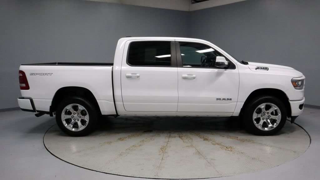 Used 2023 RAM 1500 Big Horn AWD/4WD image 12