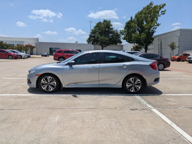Used 2016 Honda Civic EX-T image 8