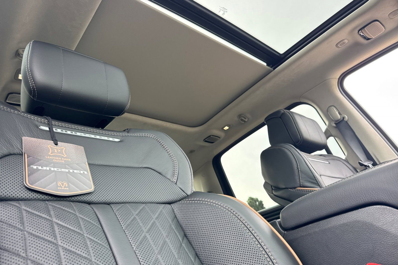 New 2026 RAM 1500 Tungsten image 13