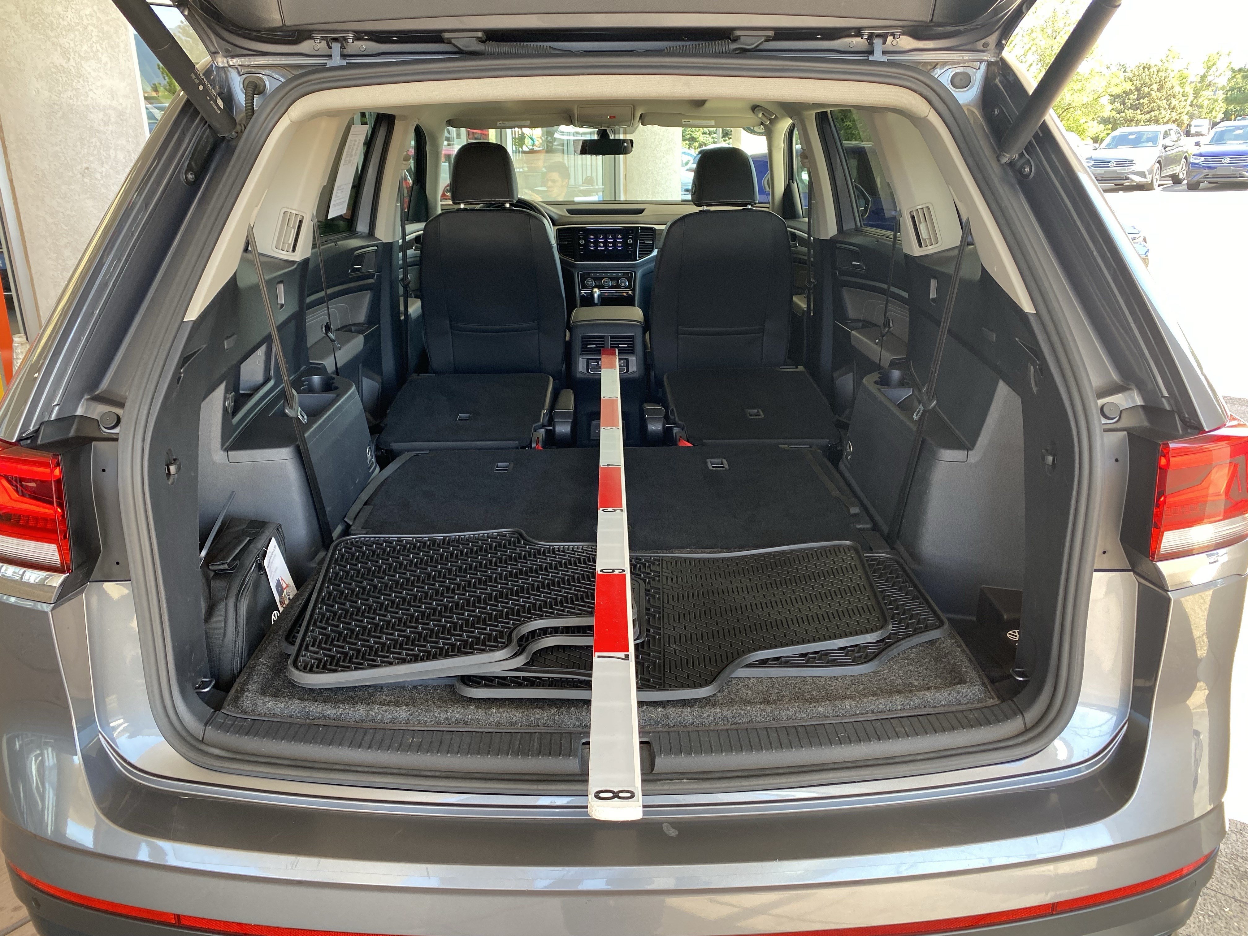 Certified 2023 Volkswagen Atlas SE w/ Panoramic Sunroof Package FWD image 21