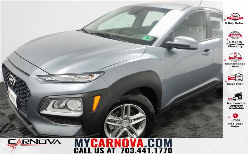 Used 2020 Hyundai Kona SE