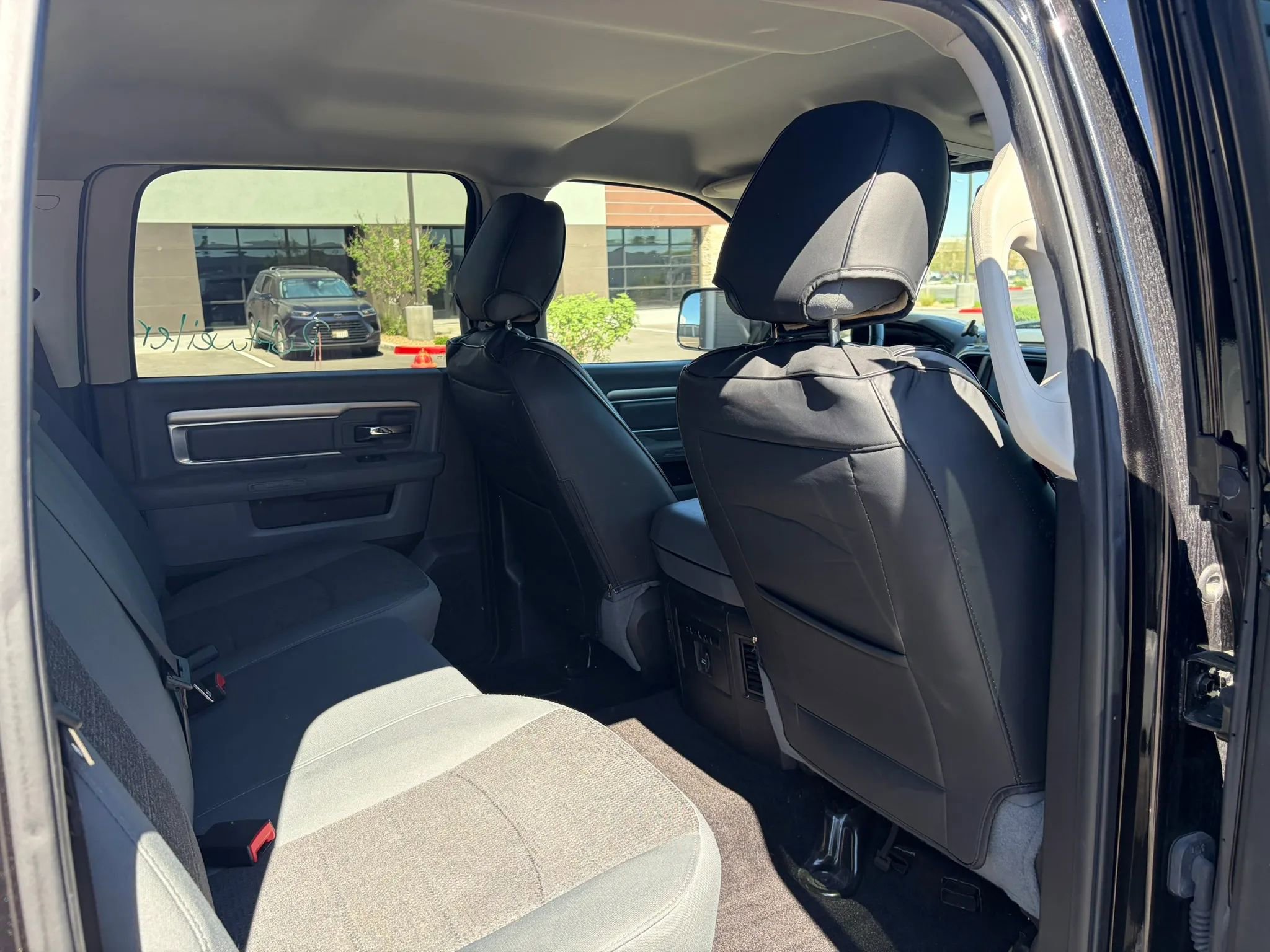 Used 2015 RAM 2500 Big Horn image 15