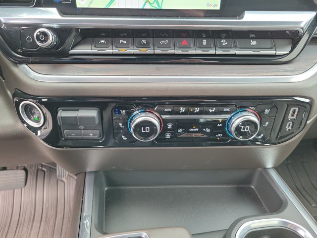 Used 2025 GMC Sierra 1500 SLT w/ SLT Premium Plus Package AWD/4WD image 22