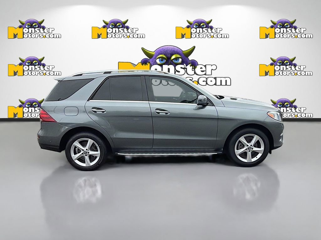 Used 2018 Mercedes-Benz GLE 350 image 4