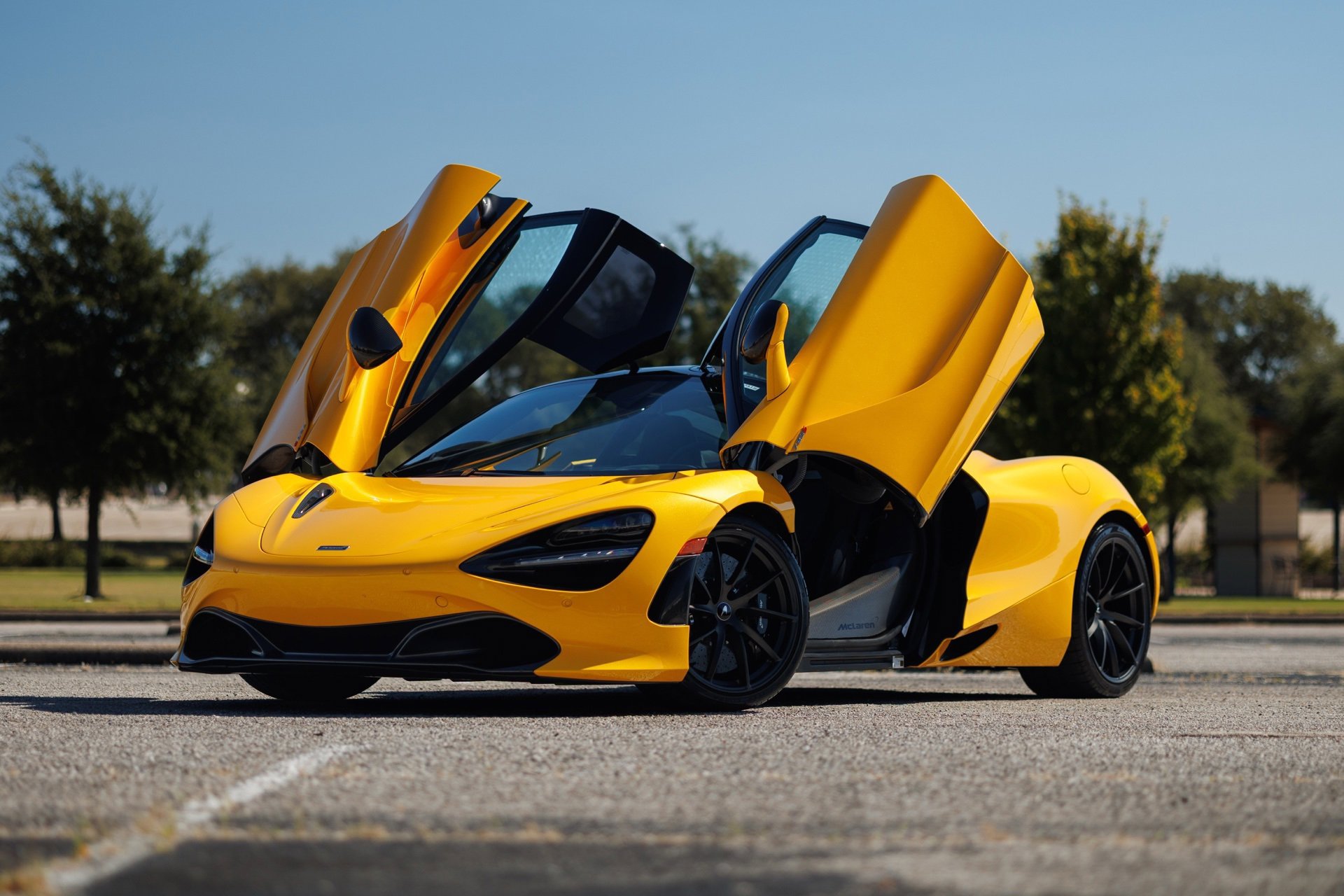 Used 2019 McLaren 720S Performance