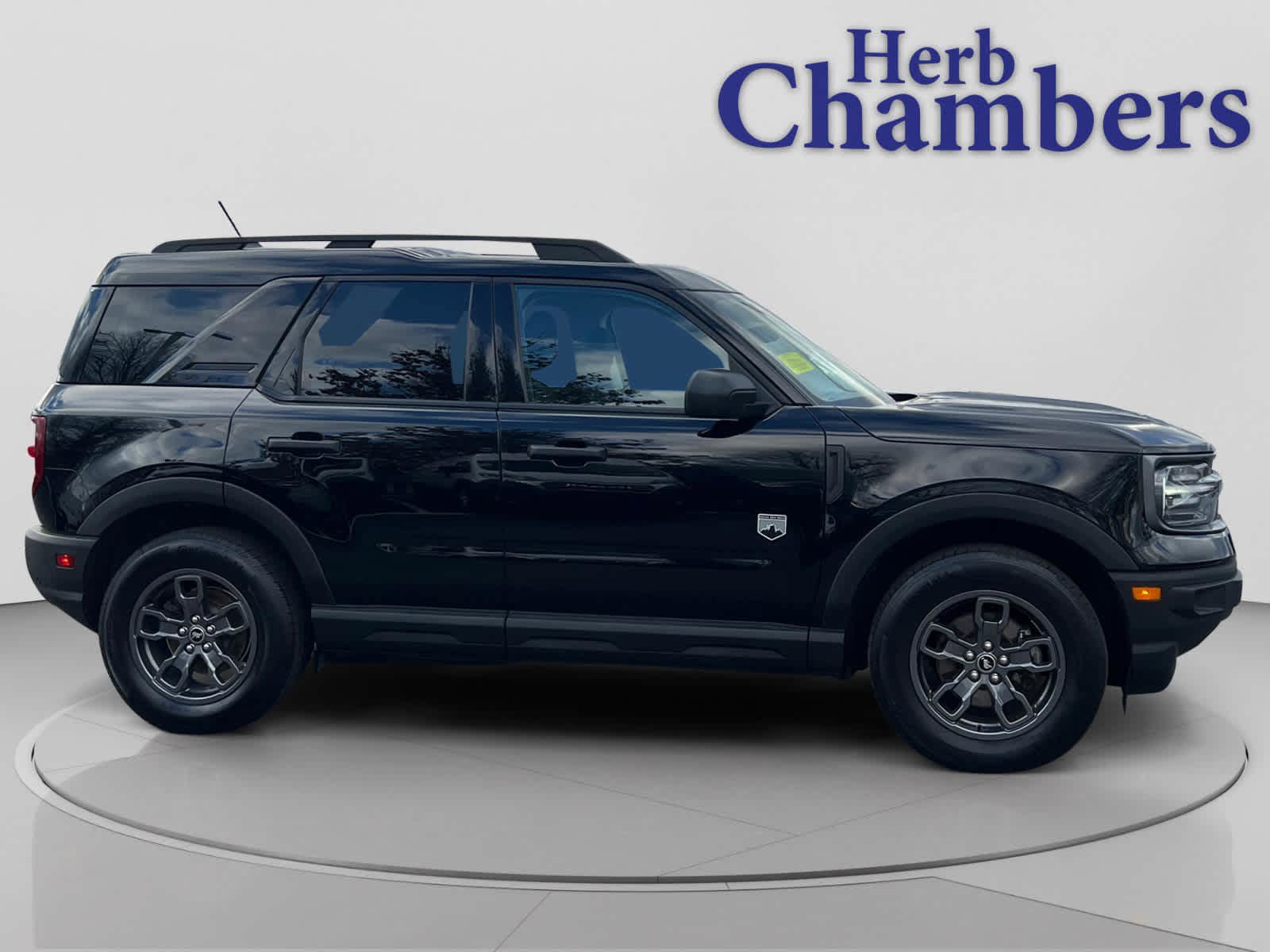 Used 2022 Ford Bronco Sport Big Bend w/ Convenience Package image 12