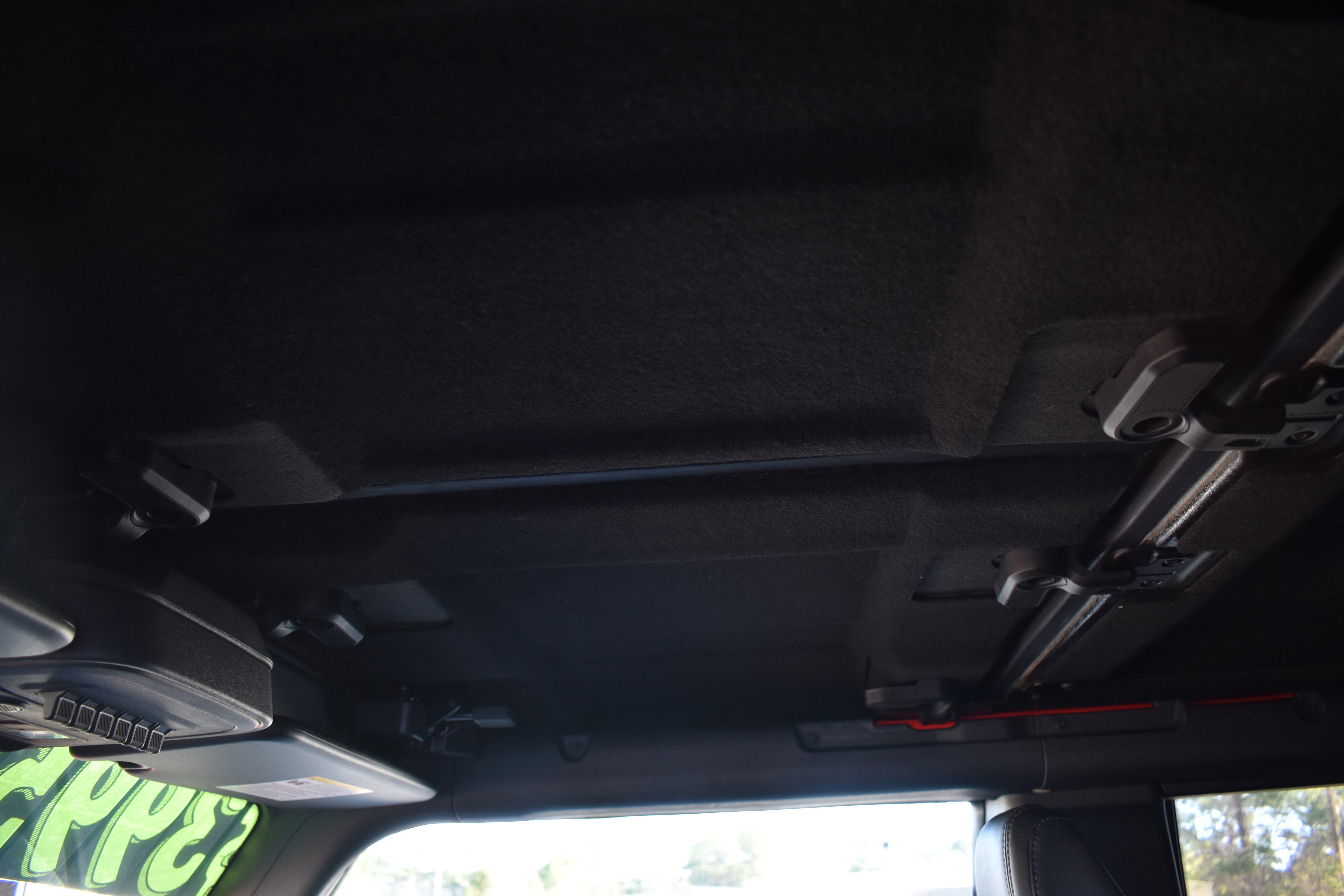 Used 2023 Ford Bronco Black Diamond image 15