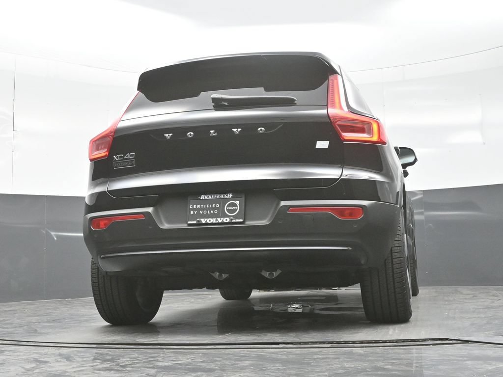 Used 2023 Volvo XC40 Recharge Ultimate w/ Protection Package Premier AWD/4WD image 30